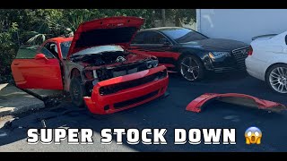 SUPER STOCK SWAP HAS BEGUN [upl. by Aihsile141]