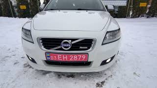 Volvo V50 2011 16 d2 Rdesign keyless [upl. by Eleahcim445]