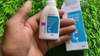 Clobetasol Propionate Gentamicin Sulphate Miconazole Nitrate amp Zinc Oxide Skin Lotion  Use in Hindi [upl. by Naraj]