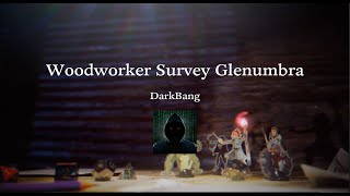 ESO Woodworker Survey Glenumbra [upl. by Dearman]