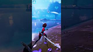 Elastigirl  Typhoon Blade fortnite [upl. by Ronoc]