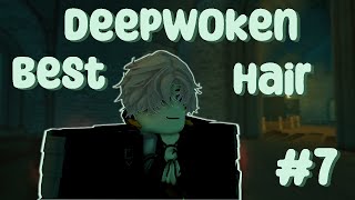 Deepwoken Best Deepwoken Hair Combo 7 [upl. by Oriana620]