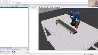 Teaching Robot Positions [upl. by Ttevy]