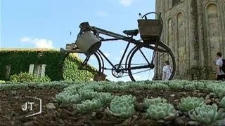 Cyclotourisme  Journée Cyclo à Vouvant [upl. by Ahtimat869]