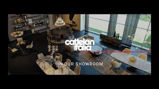 Cattelan Italia Showroom 2020 collection [upl. by Willin160]