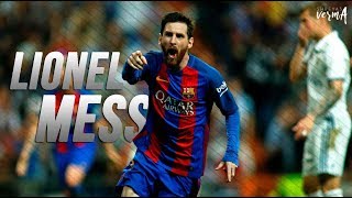 Lionel Messi  MadeonFinale  Skills amp Goals 2017 Mini Edit [upl. by Belac]