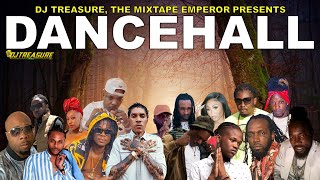 Dancehall Mix 2023 Dancehall Mix March 2023 Raw  Valiant Masicka Khago VS I Octane Mavado [upl. by Nwahsd]