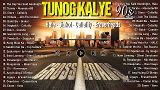 Tunog Kalye Songs 90s 💖 Parokya Ni Edgar Eraserheads Rivermaya Siakol tunogkalyesongs90s [upl. by Ted]