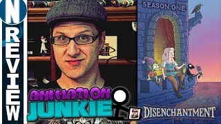 Disenchantment Season 1  Full Season Review [upl. by Aikaj881]