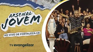 Arsenal Jovem direto de Fortaleza  041224 [upl. by Kirsten]