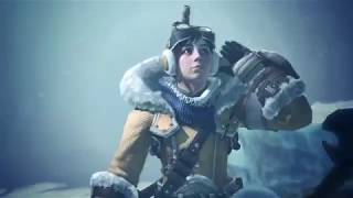 Monster Hunter World Iceborne Trailer  Playstation State of Play [upl. by Haeel]