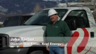 Gas Meter Safety With Xcel Energy [upl. by Greenburg]