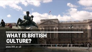 What is British Culture [upl. by Bethel]