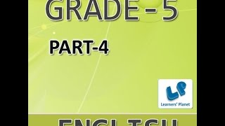 Grade 5 english grammar online practice book for kids [upl. by Notsirt]