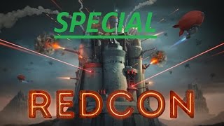 REDCON Gameplay  An die Geschütze EtGaming [upl. by Anyzratak]