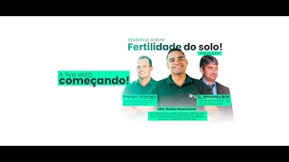 Fertilidade do solo [upl. by Mahseh15]