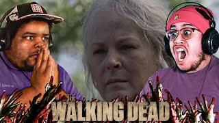 Walking Dead Season 10 Episode 2 GROUP REACTION [upl. by Elehcor775]