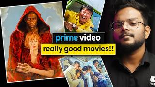 Really GOOD MOVIES on Prime Video [upl. by Vedis]