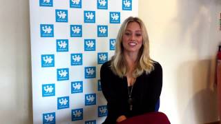 Kimberly Wyatt  living in Britain [upl. by Meekar367]