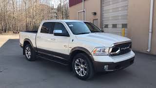 2018 Ram 1500 Longhorn Special Edition [upl. by Alver]