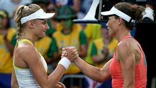 2019 Australian Open R1  Samantha Stosur vs Dayana Yastremska [upl. by Yajet]