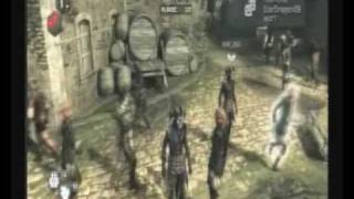 Assassins Creed Brotherhood  quotVorbildquot Trophy Tutorial German [upl. by Ternan]