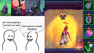 Dead Cells  Normal Mode Survival Run No19 [upl. by Pavlish521]