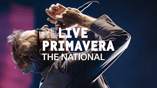 The National at Primavera Sound Barcelona 2024 [upl. by Erreipnaej]