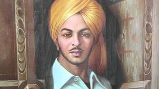 TU NA RONA KE TU HAI BHAGATSINGH KI MARAFI PREM DHAWAN PREM DHAWAN SHAHEED 1965 [upl. by Hnamik]