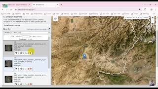 Satellite Imagery Downloading Landsat Sentinel DEM and High Resolution [upl. by Wojak]