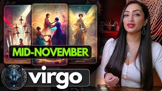 VIRGO 🕊️ quotSomething Powerful Is About To Take Place In Your Lifequot ✷Virgo Sign ☽✷✷ [upl. by Nnayhs951]