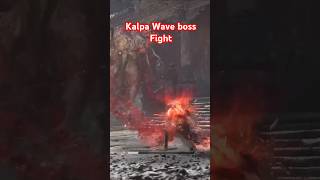 Captain Kalpa Wave full Fight  Black Myth Wukong wukong blackmyth gameplay [upl. by Meirrak]