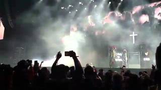 Eminem Performs Live at Big Seans concert Detroit Vs Everybody [upl. by Ogawa855]