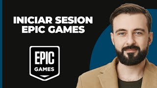 Iniciar sesión en Epic Games [upl. by Haraj]