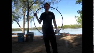 Hoop Tutorial Shoulder Breaks [upl. by Asereht507]