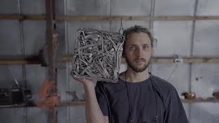 The art of recycling meet the artists pushing eco creativity in todays Russia [upl. by Nauwaj]