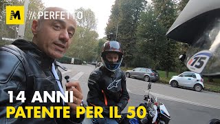 Patente AM per il 50 guida e consigli pratici con Nico Cereghini e Andrea Perfetti [upl. by Odilo]