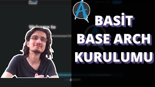 Arch Linux Kurulumu Anarchy Kurulum Aracı [upl. by Hofstetter]