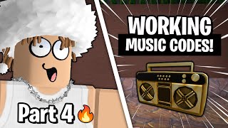 NEW ROBLOX MUSIC CODES 4 MARCH 2024 WORKING✅ [upl. by Viehmann932]