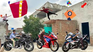 Kite Vs 2000 Ki New Havey Bike Buy Abubaker 😱 [upl. by Aiuhsoj]