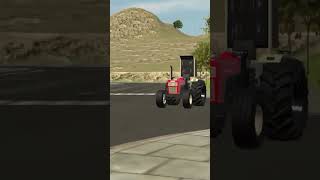 Indian tractor 3D game tractor fan like and subscribe meshorts [upl. by Bello]