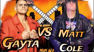 UCW SUMMERFEST Gayta vs Matt Cole [upl. by Aehs]