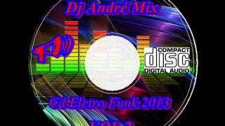 DjAndré Moreninha Linda remix 2013 [upl. by Aremihc133]