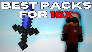 Best 16x Bedwars Texture Packs for Minecraft 189 [upl. by Soma841]