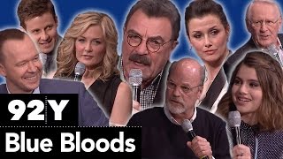 Blue Bloods 150th Episode Celebration with Cast and Executive Producer [upl. by Nilecoj]