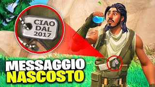 27 Segreti Di Fortnite SCOPERTI Dopo ANNI [upl. by Asikal]