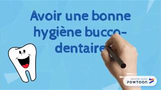 Hygiène buccodentaire [upl. by Ancier]