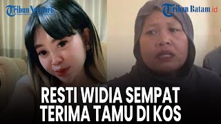 Resti Widia Sempat Terima Tamu Sebelum Ditemukan Tewas di Lemari Kos Jambi [upl. by Ventre]