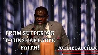 Mr Voddie Bauchams Christian faith  From Suffering to Unshakeable Faith [upl. by Halyahs708]