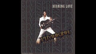 Elvis Presley  Burning Love PJ Makina Bootleg [upl. by Annavoig]